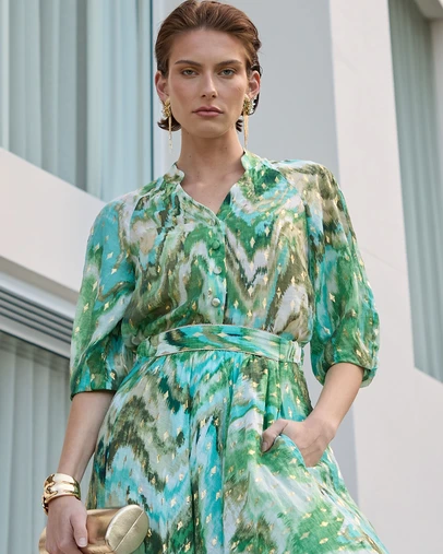 SACHA DRAKE - Meganisi Blouse