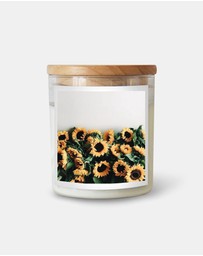 The Commonfolk Collective - Sunflowers Candle