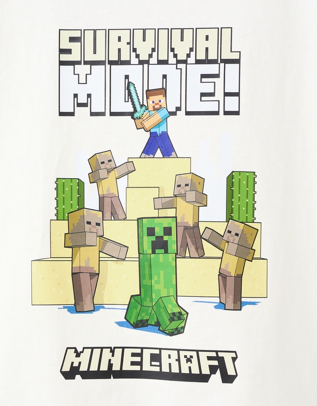 M.N.G - Minecraw T-Shirt - Teens