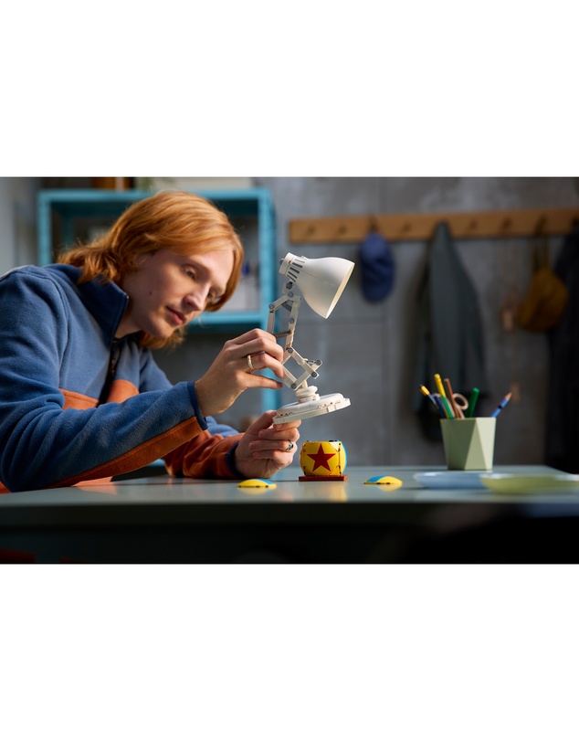 LEGO - 21357 Disney Pixar Luxo Jr