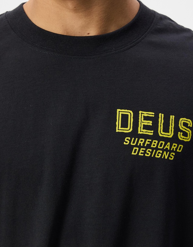 Deus Ex Machina - Twin LS Tee
