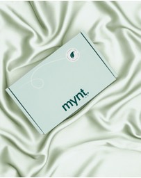 Mynt Lab - MyntFusion™ Mint-Infused Cooling Pillowcase (Twin-Pack)