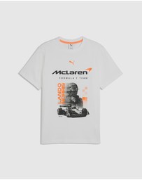 Puma - McLAREN RACING Norris Tee - Men