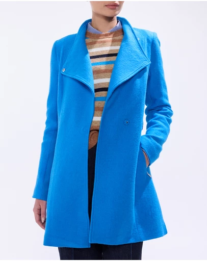 Marcs - Ruby Felted Wool Coat