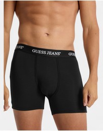 GUESS Jeans - GUESS JEANS 2 Pack Boxer Briefs