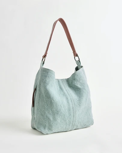 JUJU & CO - Sunday Jute Slouchy