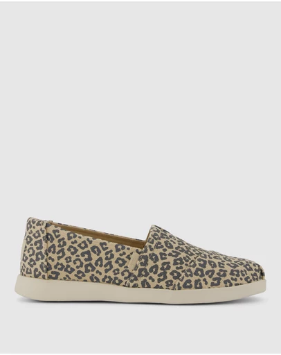 TOMS - Alpargata Plus Slip-On