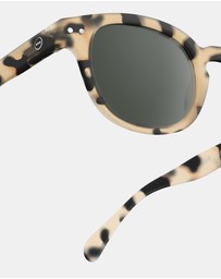 IZIPIZI - Sun Collection C Light Tortoise