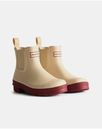 Hunter - Original Chelsea Boots - Women’s