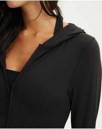 Cotton On Body Active - Ultra Soft Hooded Jacket