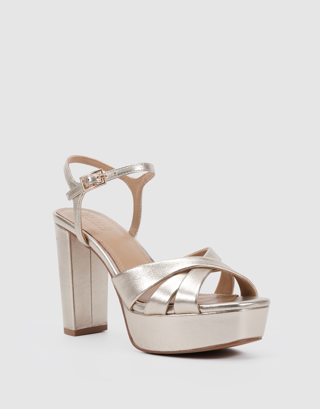 Nude Footwear - Blake