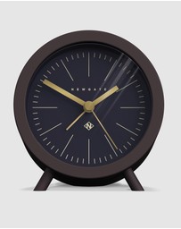 Newgate - Newgate Fred Alarm Chocolate Black - Reverse Dial
