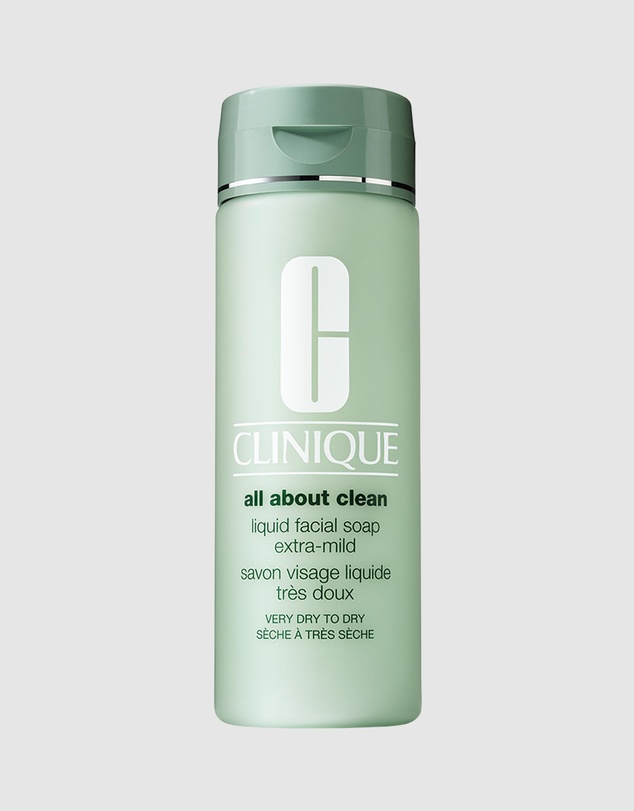 Clinique - All About Clean Liquid Facial Soap Extra-Mild