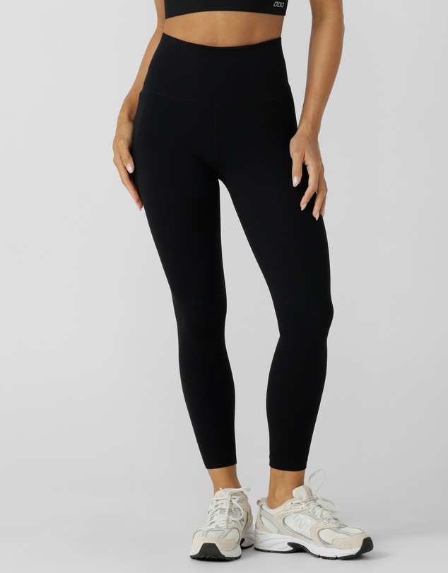 Lorna Jane - Amy No Chafe 2 Pocket Ankle Biter Leggings
