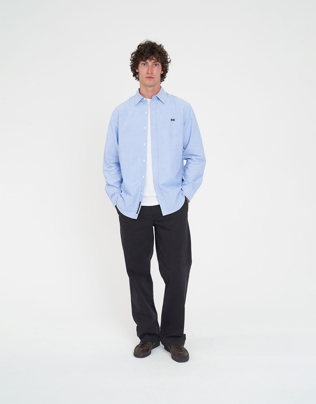 Huffer - Classic Oxford Shirt