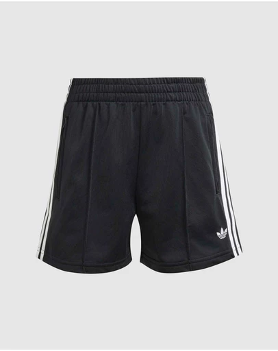 adidas Originals - Firebird Pintuck Shorts - Kids-Teens