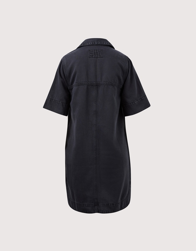 Ceres Life - Bonnie Relaxed Shirt Dress