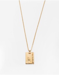 Reliquia Jewellery - Scorpio Star Sign Necklace