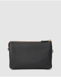 SABEN - Tilly Cross-body Small Leather Bag