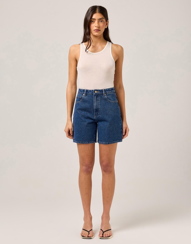 Res x Abrand - Hi Relaxed Shorts