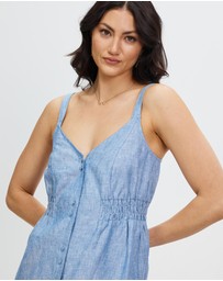 Grace Willow - Elina Linen Dress