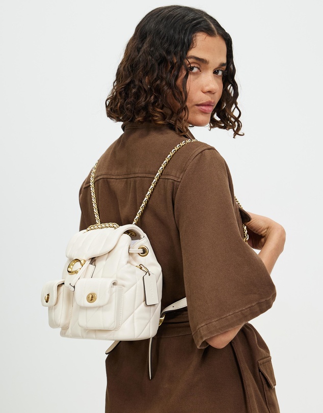 Coach - Tabby Backpack