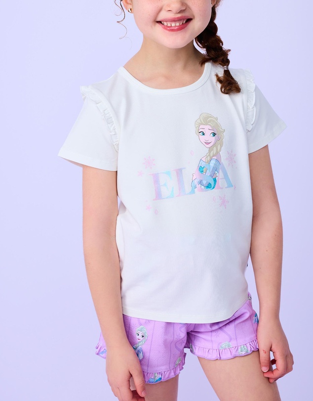 Rock Your Kid - Frozen PJ Set - ICONIC EXCLUSIVE