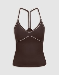 TALA - Dayflex Contrast Sweetheart Vest