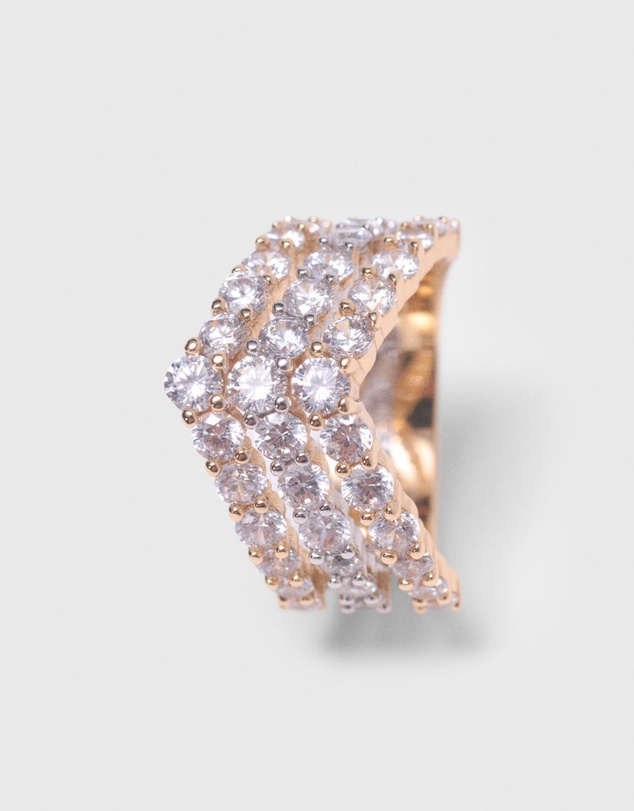 Maje - N Ring Precieux Ring