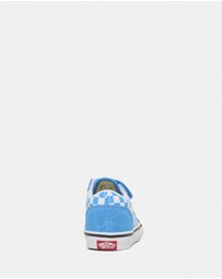 Vans - Old Skool V Check Infant