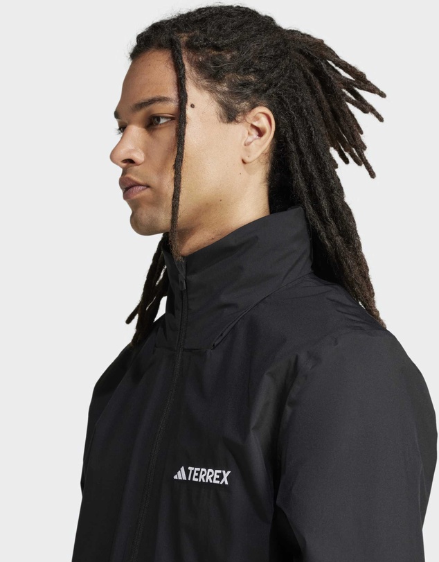 adidas Performance - Multi Essentials 2L Rain Jacket Mens