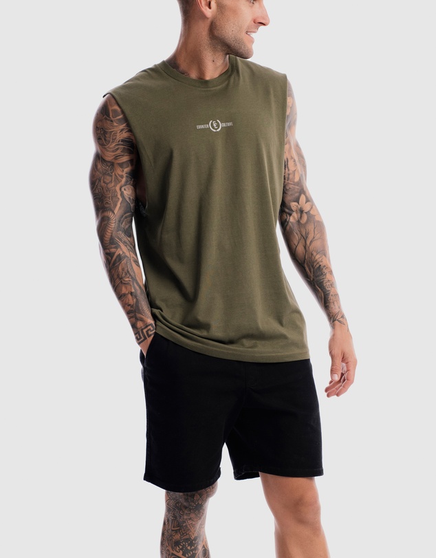Counter Culture - Templar Centre Tank
