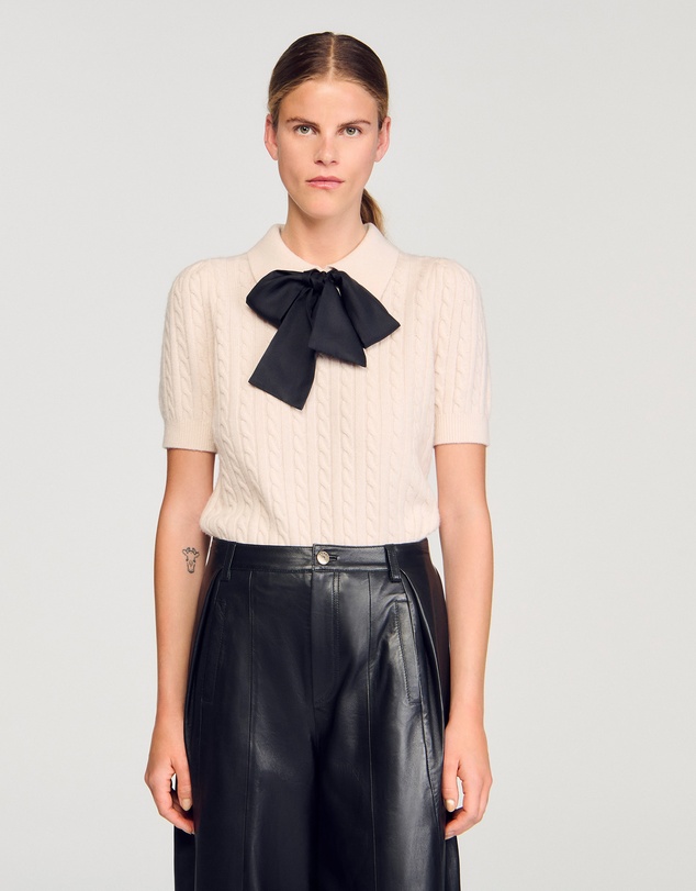 Sandro - Lucilo Sweater