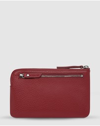 Status Anxiety - Smoke and Mirrors Pouch