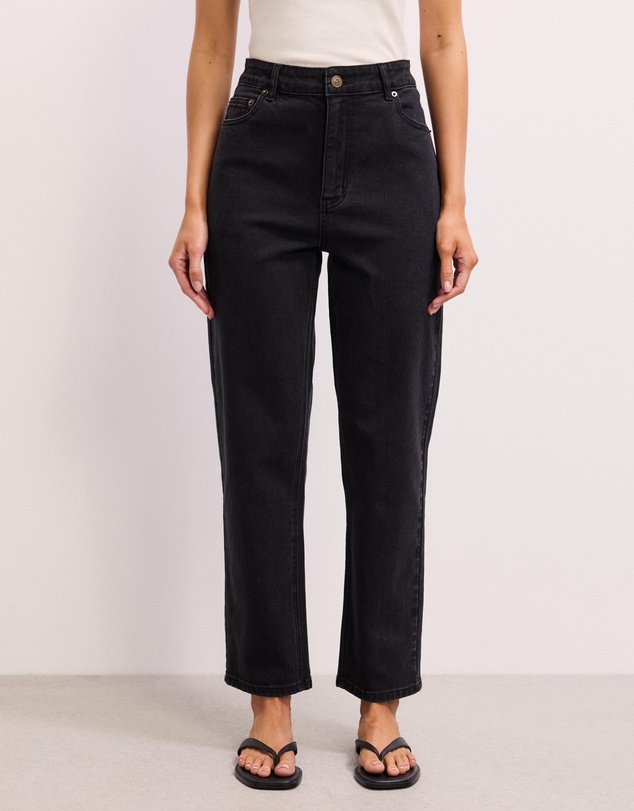 The Fated - Ellie Slim Cropped Jeans
