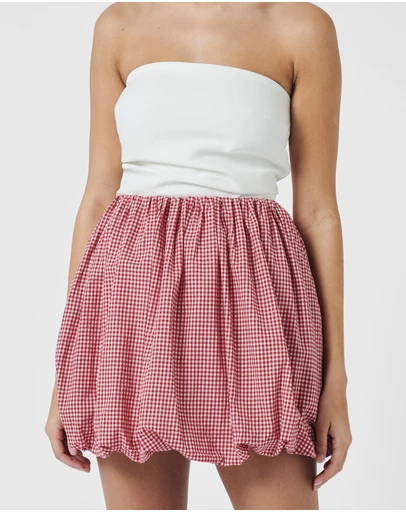 MVN - Little Woods Bubble Skirt