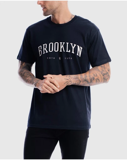 Counter Culture - Brooklyn Tee