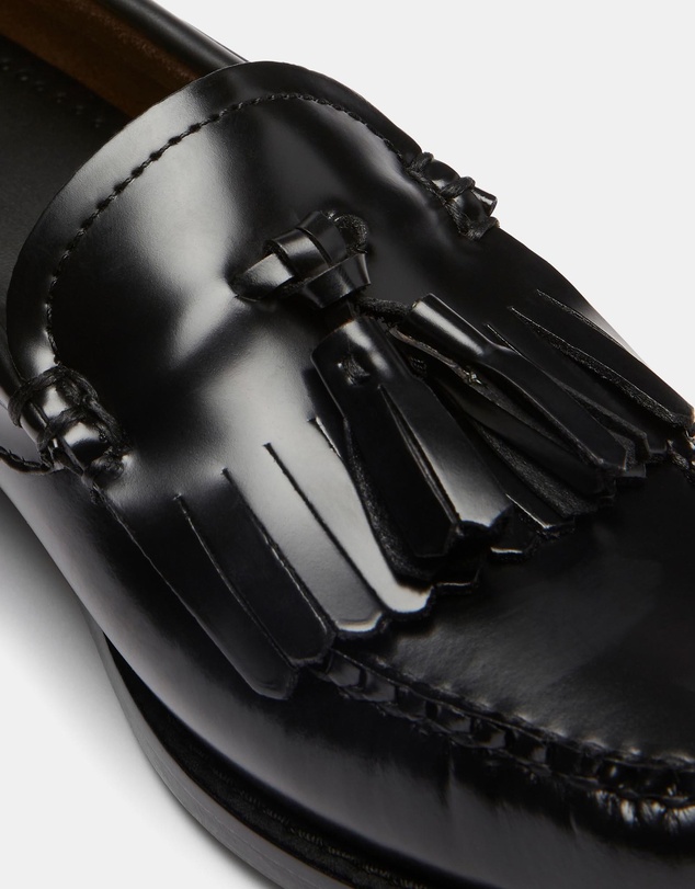 G. H. BASS - Weejun Esther Kiltie Loafers - Women's