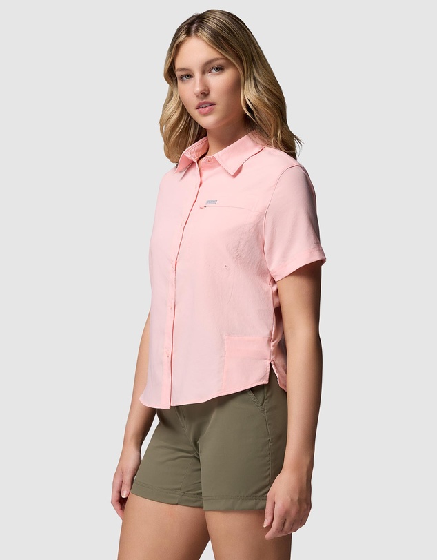 Columbia - Silver Ridge Utility II SS Shirt