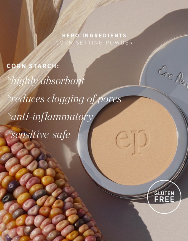Ere Perez - Corn Setting Powder