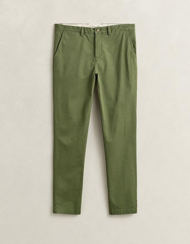 Gant - Slim Fit Classic Chinos
