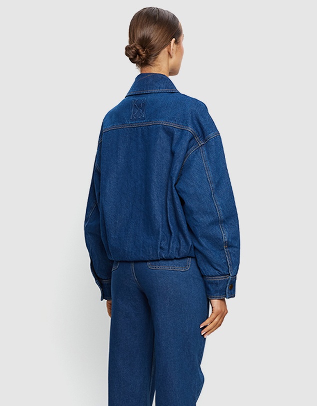 KIVARI - Mara Denim Jacket
