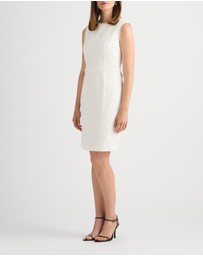 David Lawrence - Mabon Textured Dress