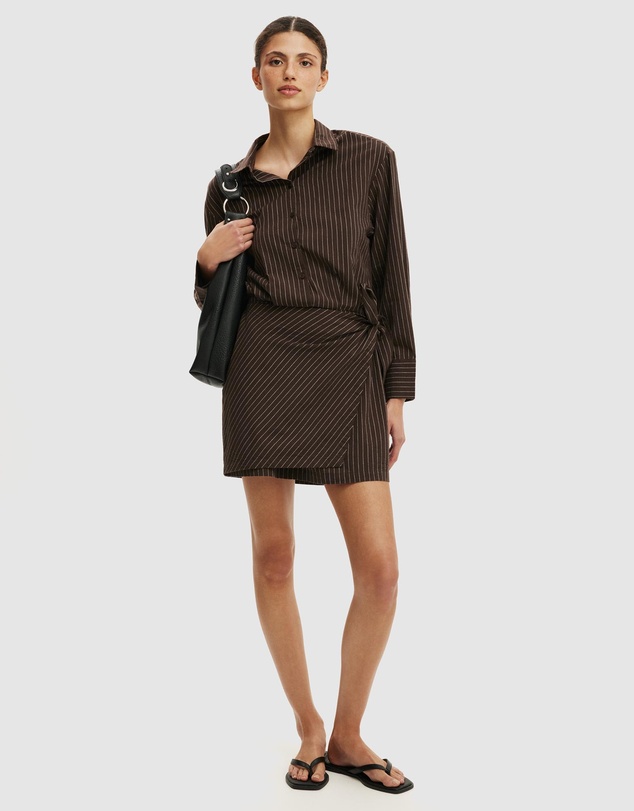 Cotton On - Shirt Mini Dress