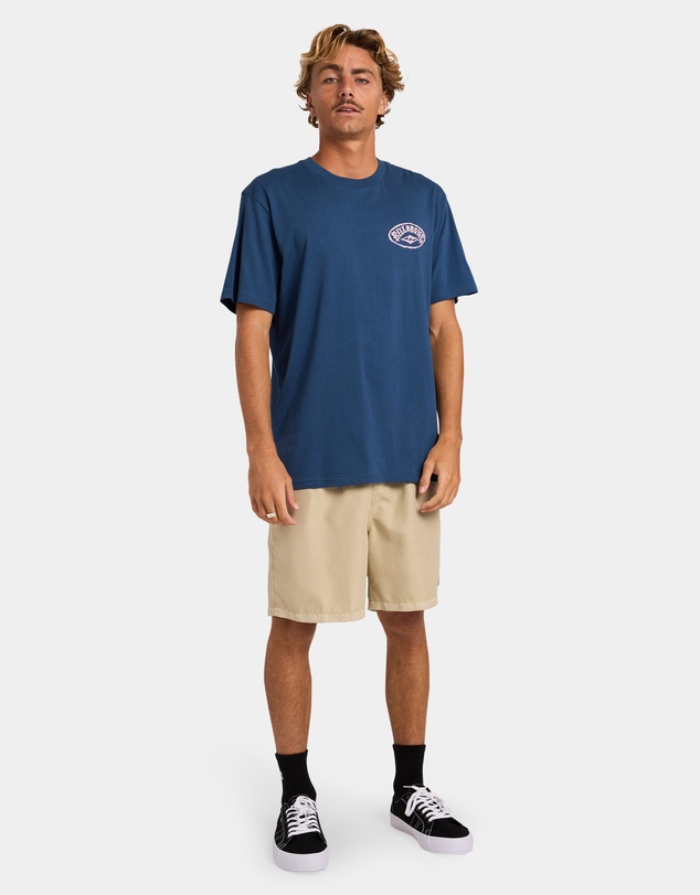 Billabong - Mens Reverse Premium T-Shirt