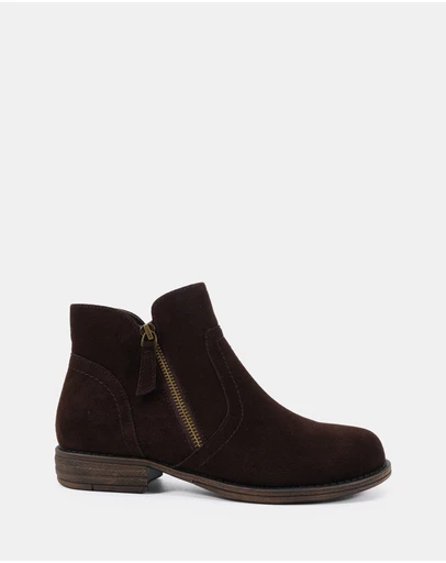 Clarks - Hannah Chocolate