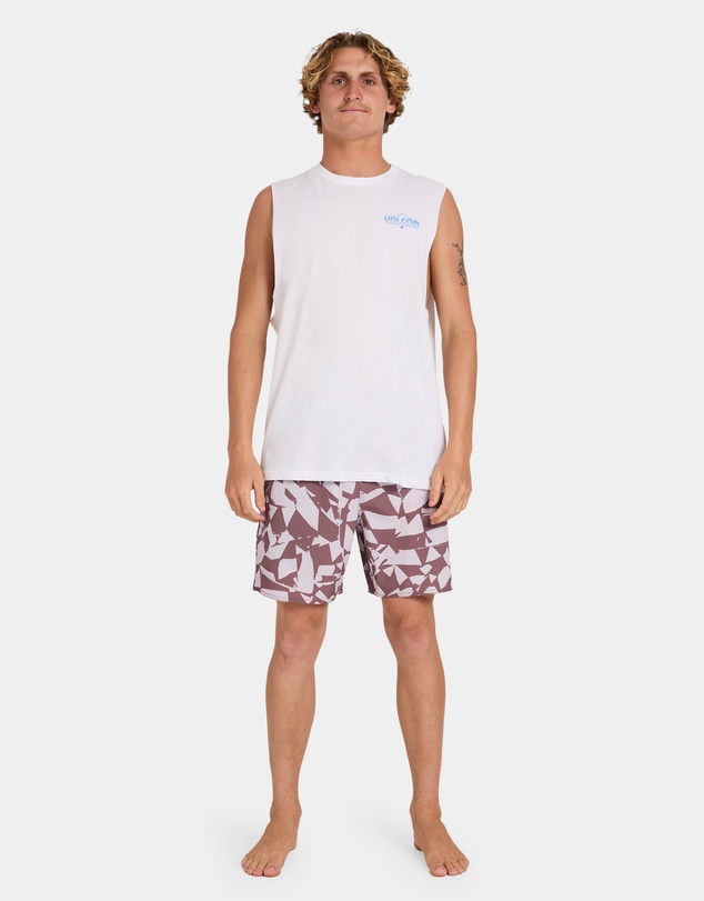Volcom - Mens The Early Muscle