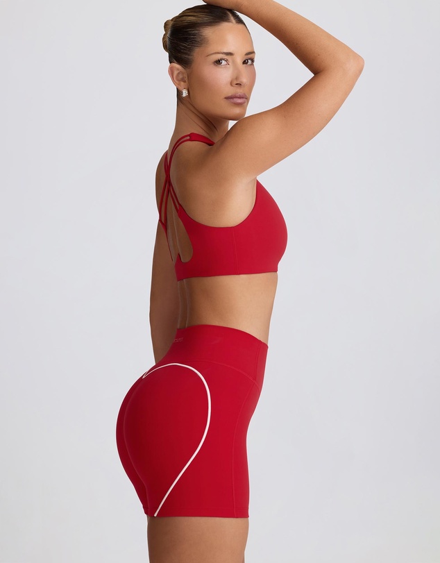 BO+TEE - With Love Perfect Match Sports Bra