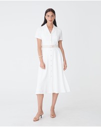 Forcast - Goulbury Shirt Dress