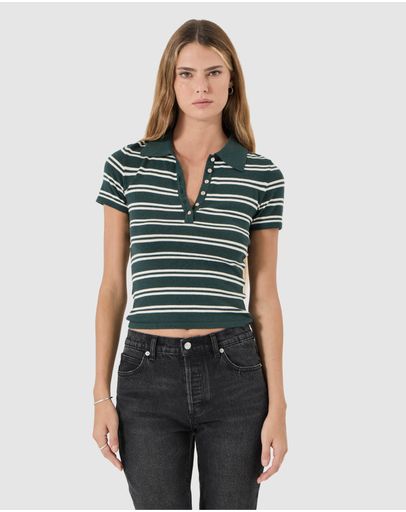 Deep green